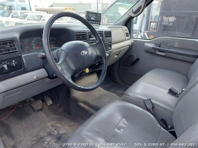 2004 Ford F 750 Refrigerated Box Truck   - Photo 2 - McAllen, TX 78503