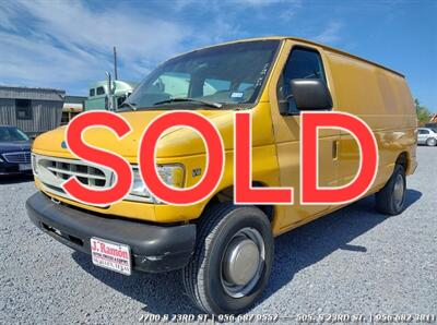 1999 Ford E-Series Van 250  