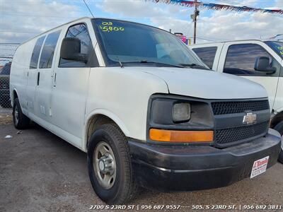 2003 Chevrolet Express 3500   - Photo 1 - McAllen, TX 78503