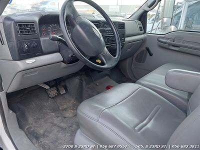 2007 Ford F 750 Refrigerated Box Truck   - Photo 2 - McAllen, TX 78503