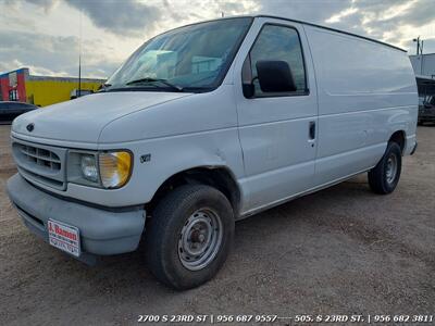 2002 Ford E-150   - Photo 1 - McAllen, TX 78503