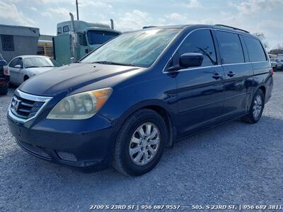 2009 Honda Odyssey EX-L w/DVD  