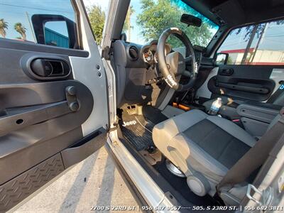2010 Jeep Wrangler Unlimited Sport   - Photo 3 - McAllen, TX 78503
