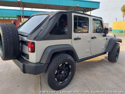 2010 Jeep Wrangler Unlimited Sport   - Photo 2 - McAllen, TX 78503