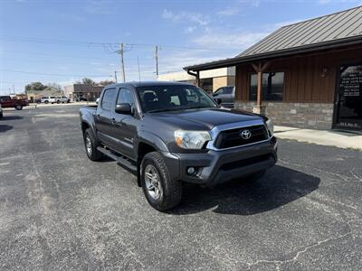 2012 Toyota Tacoma PreRunner V6 Truck