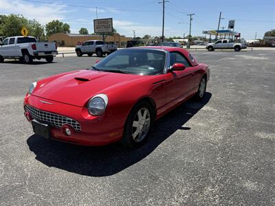 2003 Ford Thunderbird Deluxe   - Photo 7 - Nocona, TX 76255