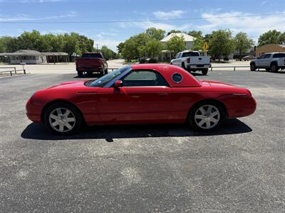 2003 Ford Thunderbird Deluxe   - Photo 6 - Nocona, TX 76255