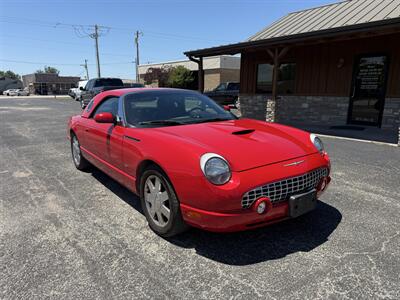 2003 Ford Thunderbird Deluxe   - Photo 1 - Nocona, TX 76255