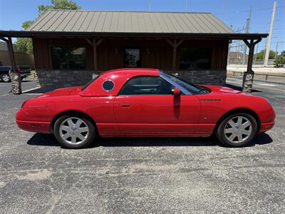 2003 Ford Thunderbird Deluxe   - Photo 2 - Nocona, TX 76255