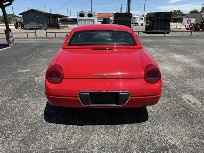 2003 Ford Thunderbird Deluxe   - Photo 4 - Nocona, TX 76255