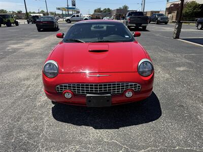 2003 Ford Thunderbird Deluxe   - Photo 8 - Nocona, TX 76255