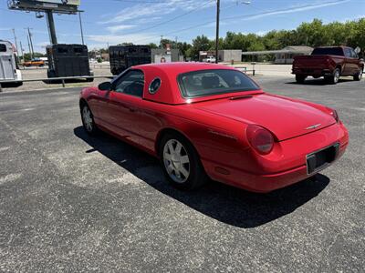 2003 Ford Thunderbird Deluxe   - Photo 5 - Nocona, TX 76255