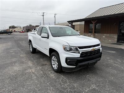 2021 Chevrolet Colorado LT 4WD   - Photo 1 - Nocona, TX 76255