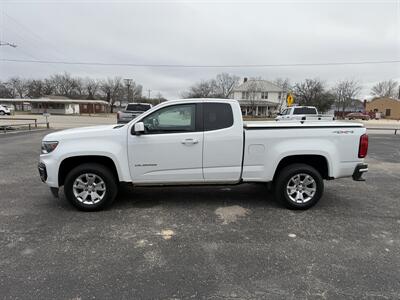 2021 Chevrolet Colorado LT 4WD   - Photo 6 - Nocona, TX 76255