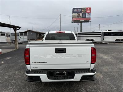 2021 Chevrolet Colorado LT 4WD   - Photo 4 - Nocona, TX 76255