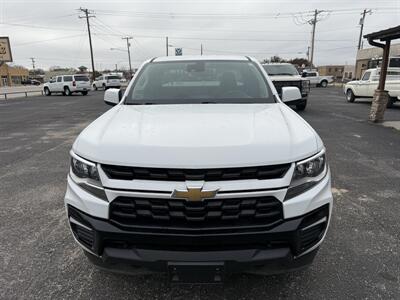 2021 Chevrolet Colorado LT 4WD   - Photo 8 - Nocona, TX 76255