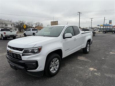 2021 Chevrolet Colorado LT 4WD   - Photo 7 - Nocona, TX 76255