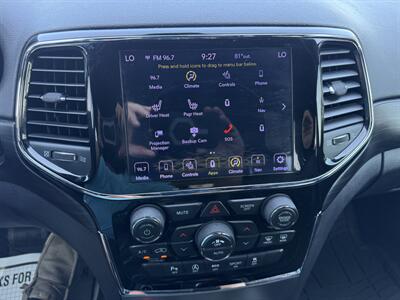 2020 Jeep Grand Cherokee Laredo - Photo 14 - Nocona, TX 76255