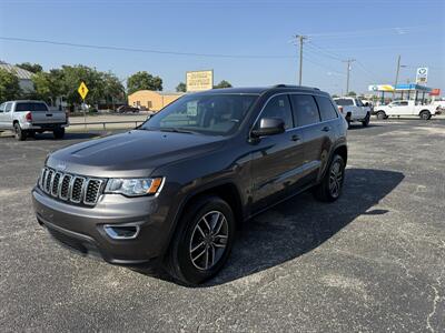 2020 Jeep Grand Cherokee Laredo - Photo 7 - Nocona, TX 76255