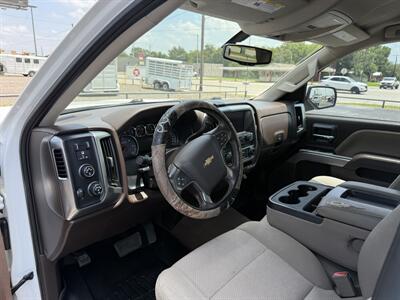 2015 Chevrolet Silverado 1500 LT Z71 4WD   - Photo 13 - Nocona, TX 76255