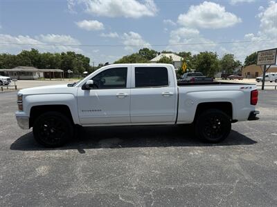 2015 Chevrolet Silverado 1500 LT Z71 4WD   - Photo 6 - Nocona, TX 76255
