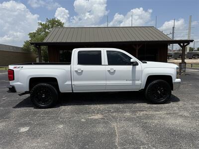 2015 Chevrolet Silverado 1500 LT Z71 4WD   - Photo 2 - Nocona, TX 76255