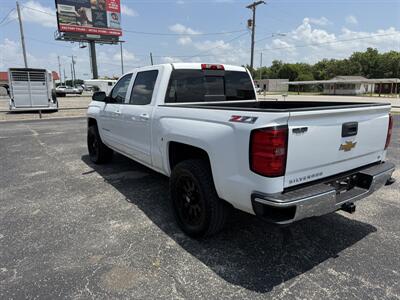 2015 Chevrolet Silverado 1500 LT Z71 4WD   - Photo 5 - Nocona, TX 76255