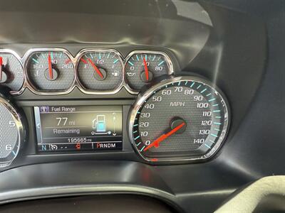 2015 Chevrolet Silverado 1500 LT Z71 4WD   - Photo 16 - Nocona, TX 76255