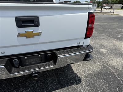 2015 Chevrolet Silverado 1500 LT Z71 4WD   - Photo 23 - Nocona, TX 76255