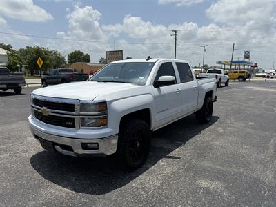 2015 Chevrolet Silverado 1500 LT Z71 4WD   - Photo 7 - Nocona, TX 76255