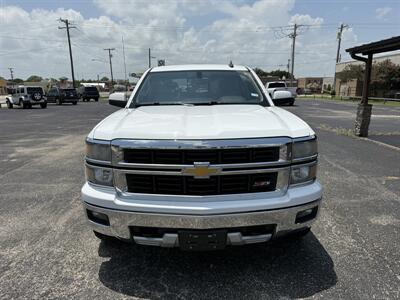 2015 Chevrolet Silverado 1500 LT Z71 4WD   - Photo 8 - Nocona, TX 76255