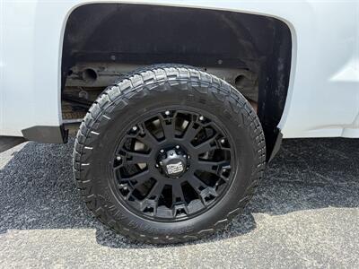 2015 Chevrolet Silverado 1500 LT Z71 4WD   - Photo 20 - Nocona, TX 76255