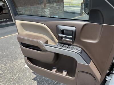 2015 Chevrolet Silverado 1500 LT Z71 4WD   - Photo 18 - Nocona, TX 76255