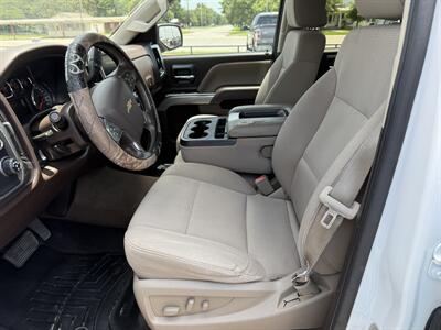 2015 Chevrolet Silverado 1500 LT Z71 4WD   - Photo 9 - Nocona, TX 76255