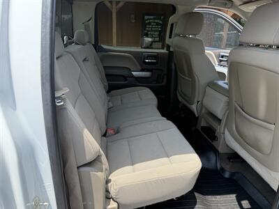 2015 Chevrolet Silverado 1500 LT Z71 4WD   - Photo 11 - Nocona, TX 76255