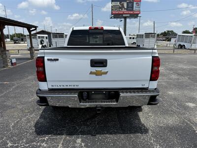 2015 Chevrolet Silverado 1500 LT Z71 4WD   - Photo 4 - Nocona, TX 76255