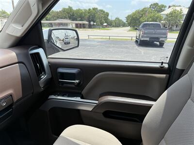 2015 Chevrolet Silverado 1500 LT Z71 4WD   - Photo 14 - Nocona, TX 76255