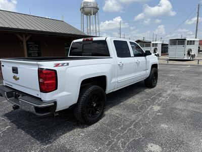 2015 Chevrolet Silverado 1500 LT Z71 4WD   - Photo 3 - Nocona, TX 76255