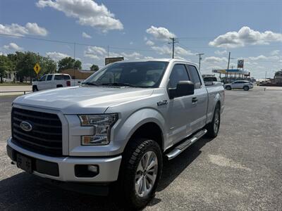 2017 Ford F-150 XLT - Photo 7 - Nocona, TX 76255