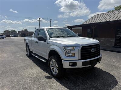 2017 Ford F-150 XLT - Photo 1 - Nocona, TX 76255
