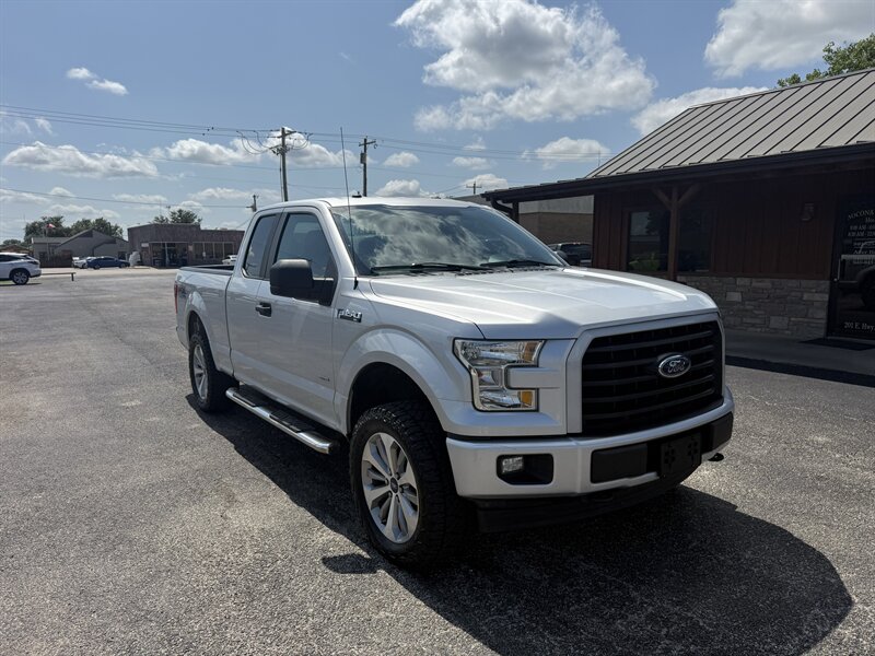 2017 Ford F-150 XLT   - Photo 1 - Nocona, TX 76255