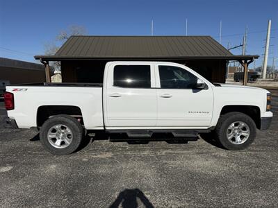 2015 Chevrolet Silverado 1500 LT Z71   - Photo 2 - Nocona, TX 76255