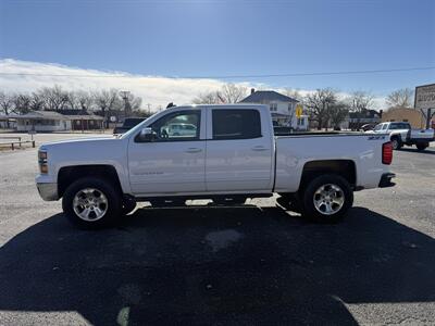 2015 Chevrolet Silverado 1500 LT Z71   - Photo 6 - Nocona, TX 76255