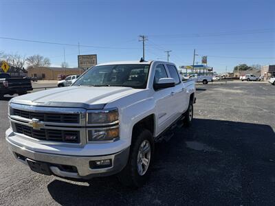 2015 Chevrolet Silverado 1500 LT Z71   - Photo 7 - Nocona, TX 76255