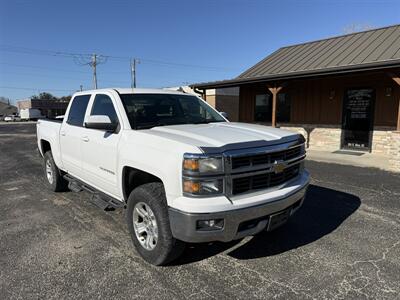 2015 Chevrolet Silverado 1500 LT Z71 Truck