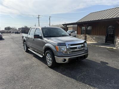 2014 Ford F-150 XLT Truck