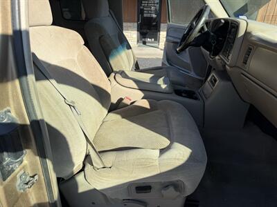 2001 Chevrolet Silverado 2500 LS 4wd - Photo 9 - Nocona, TX 76255