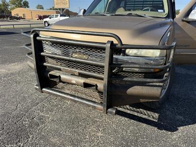 2001 Chevrolet Silverado 2500 LS 4wd - Photo 17 - Nocona, TX 76255