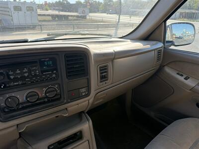 2001 Chevrolet Silverado 2500 LS 4wd - Photo 10 - Nocona, TX 76255