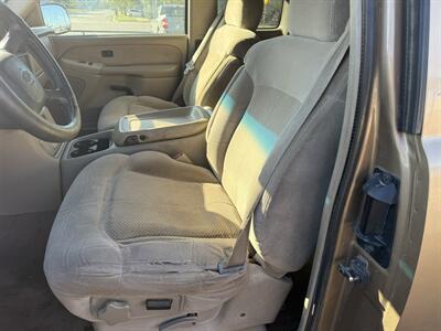 2001 Chevrolet Silverado 2500 LS 4wd - Photo 8 - Nocona, TX 76255